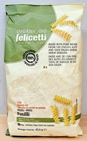 Fusilli (Felicetti)